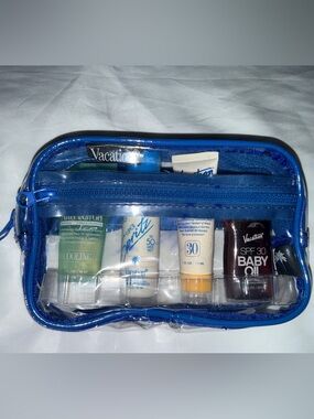 Vacation 4pc travel set